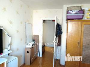2-к квартира, вторичка, 53м2, 3/5 этаж