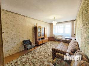 3-к квартира, вторичка, 57м2, 5/5 этаж