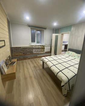 5-к квартира, вторичка, 77м2, 1/5 этаж