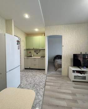 2-к квартира, вторичка, 38м2, 5/17 этаж