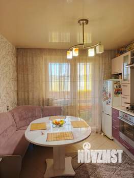 2-к квартира, вторичка, 56м2, 1/10 этаж