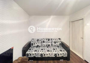 2-к квартира, вторичка, 46м2, 2/5 этаж