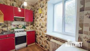 2-к квартира, вторичка, 45м2, 1/2 этаж