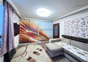 2-к квартира, вторичка, 70м2, 5/6 этаж