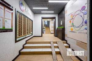 2-к квартира, вторичка, 39м2, 1/6 этаж