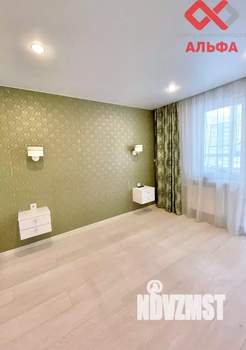 3-к квартира, вторичка, 74м2, 4/18 этаж