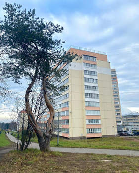 Студия квартира, вторичка, 24м2, 2/10 этаж