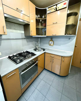 3-к квартира, вторичка, 46м2, 1/5 этаж