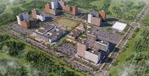 1-к квартира, вторичка, 35м2, 14/17 этаж