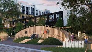 1-к квартира, вторичка, 40м2, 6/6 этаж