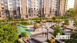 3-к квартира, вторичка, 56м2, 2/9 этаж