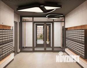 2-к квартира, вторичка, 48м2, 10/17 этаж