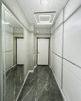 1-к квартира, вторичка, 44м2, 6/9 этаж