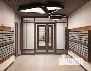 2-к квартира, вторичка, 39м2, 8/17 этаж