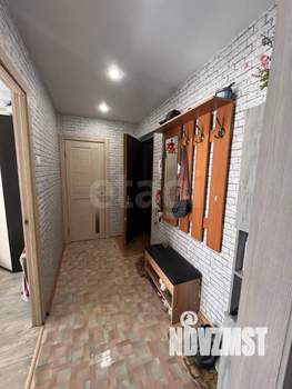 2-к квартира, вторичка, 52м2, 1/5 этаж