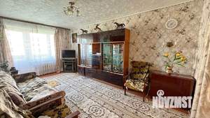 3-к квартира, вторичка, 57м2, 3/5 этаж