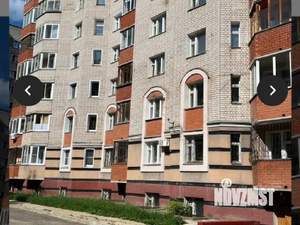 1-к квартира, вторичка, 52м2, 5/11 этаж