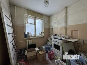 1-к квартира, вторичка, 32м2, 3/5 этаж