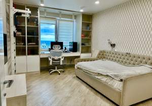 4-к квартира, вторичка, 169м2, 24/25 этаж