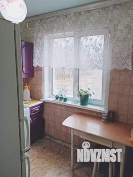 3-к квартира, вторичка, 58м2, 2/5 этаж