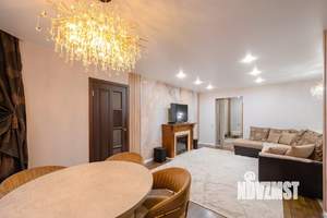 3-к квартира, вторичка, 78м2, 8/14 этаж