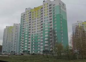 Студия квартира, вторичка, 19м2, 16/16 этаж