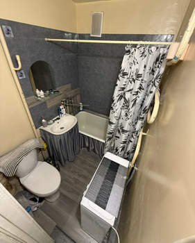 1-к квартира, вторичка, 31м2, 2/5 этаж