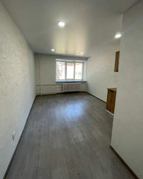 Студия квартира, вторичка, 18м2, 1/5 этаж