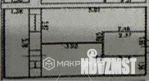 1-к квартира, вторичка, 37м2, 3/10 этаж