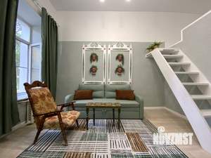 1-к квартира, вторичка, 30м2, 2/3 этаж