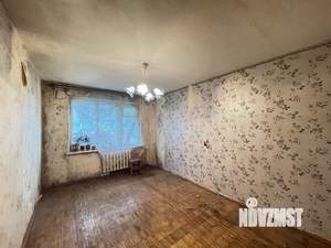2-к квартира, вторичка, 54м2, 1/5 этаж