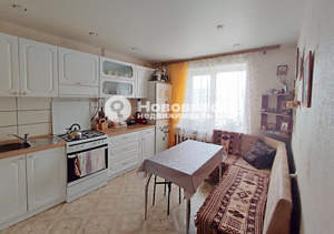 3-к квартира, вторичка, 72м2, 4/5 этаж