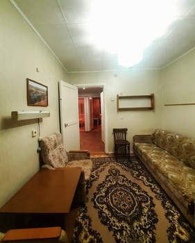 4-к квартира, вторичка, 76м2, 2/9 этаж