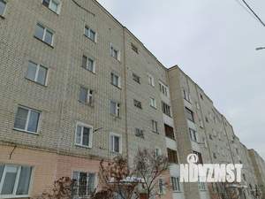 1-к квартира, вторичка, 42м2, 4/5 этаж