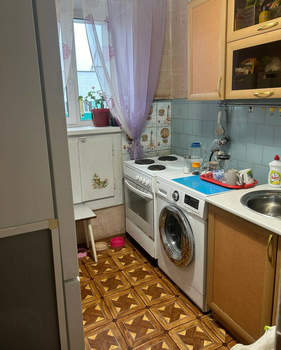 1-к квартира, вторичка, 32м2, 1/5 этаж