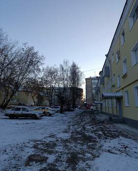 2-к квартира, вторичка, 42м2, 2/3 этаж