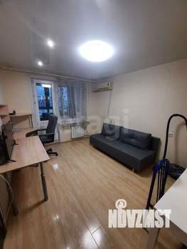 1-к квартира, вторичка, 45м2, 12/17 этаж