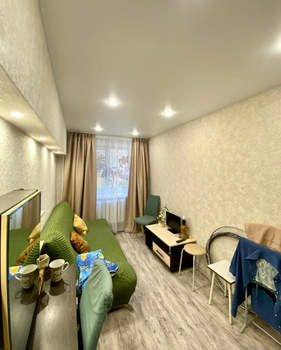2-к квартира, вторичка, 43м2, 1/5 этаж