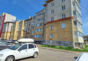 1-к квартира, вторичка, 35м2, 3/5 этаж