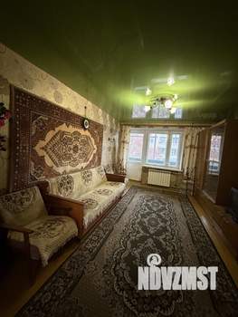 3-к квартира, вторичка, 60м2, 4/5 этаж