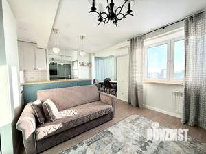 1-к квартира, вторичка, 43м2, 15/24 этаж