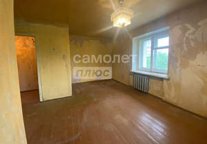 1-к квартира, вторичка, 31м2, 5/5 этаж