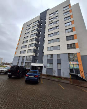 3-к квартира, вторичка, 69м2, 1/10 этаж