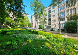 3-к квартира, вторичка, 88м2, 4/5 этаж