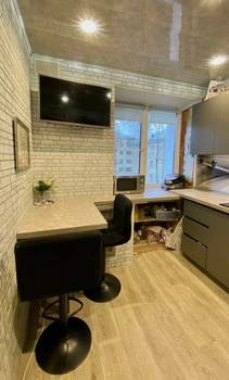 3-к квартира, вторичка, 55м2, 3/4 этаж