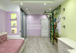 3-к квартира, вторичка, 85м2, 3/16 этаж