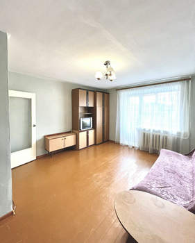 1-к квартира, вторичка, 35м2, 3/9 этаж