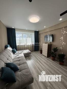 3-к квартира, вторичка, 54м2, 2/2 этаж