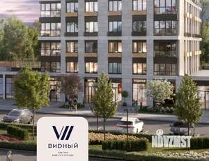 3-к квартира, вторичка, 82м2, 12/17 этаж