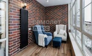 3-к квартира, вторичка, 94м2, 1/4 этаж